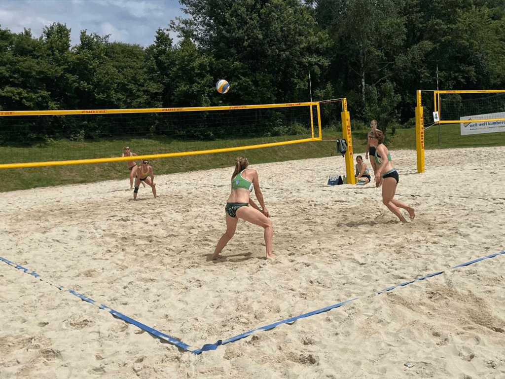 Beachvolleyball Kumberg