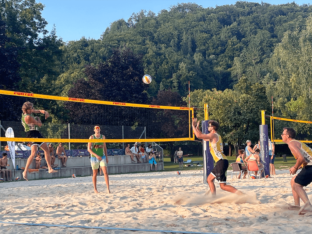 Beachvolleyball Weiz